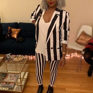 Beetle Juice Costume